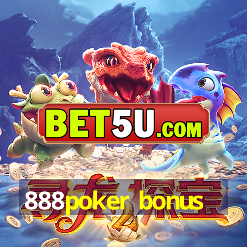 888poker bonus